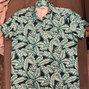 Kenny Flowers Golf Polo